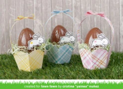 Stitched Basket 16 Stitched Basket -Craftora Sale Store PerfectlyPlaidSpring StitchedBasket Yainea01