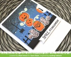 Spooky Fence Border -Craftora Sale Store PickOfThePatchRevealWheel ChariMoss2