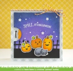 Spooky Fence Border -Craftora Sale Store PickOfThePatch Yainea01