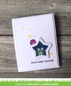 Stitched Star Frames 14 Stitched Star Frames -Craftora Sale Store PivotPopUp BeamMeUp StitchedStarFrames AudreyTokach1