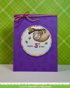 Plan On It: Birthdays - Lawn Fawn -Craftora Sale Store PlanOnItBirthday ZigZagCircle LizzyCriman 90818fc1 3865 4d0a b153 9a48c967b0f9 1