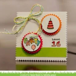 Plan On It: Birthdays - Lawn Fawn -Craftora Sale Store PlanOnItBirthday ZigZag LatishaYoastwm ffa58308 5b6b 4222 9a85 491f6ead6e9d 1