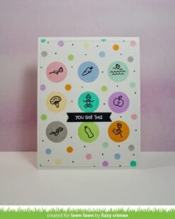 Plan On It: Fitness -Craftora Sale Store PlanOnItFitness WhiteEmbossingPowder LizzyCriman