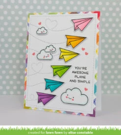 Plane And Simple -Craftora Sale Store PlaneAndSimple StitchedTrails EliseConstable1