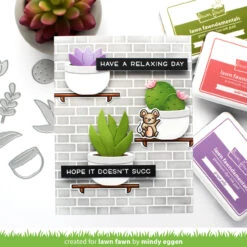 Plant-a-succulent -Craftora Sale Store PlantASucculent MindyEggen1