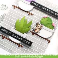 Plant-a-succulent -Craftora Sale Store PlantASucculent MindyEggen5