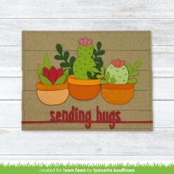 Plant-a-succulent -Craftora Sale Store PlantASucculent LynnetteKauffman1