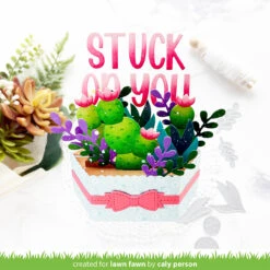 Plant-a-succulent -Craftora Sale Store PlantASucculent PlatformPopUp HenrysABCs CalyPerson1