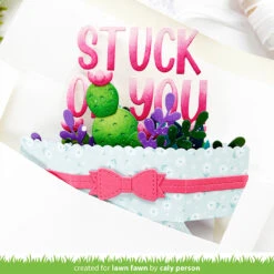 Plant-a-succulent -Craftora Sale Store PlantASucculent PlatformPopUp HenrysABCs CalyPerson3