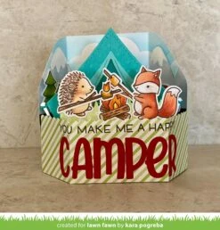 Platform Pop-up -Craftora Sale Store PlatformPop up PlatformPop upAddon BuildACampsite SmoretheMerrier Henry sABCs KaraPogreba1