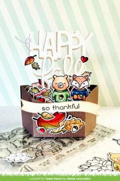 Giant Happy Fall -Craftora Sale Store PlatformPopUpHillsideWrapAround HillsideInserts ElenaRoussakis1 f4dfd5e5 5a3a 4fee 8ca0 dce5b781cbaa