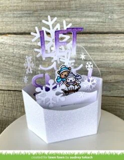 Snow One Like You 12 Snow One Like You -Craftora Sale Store PlatformPopUpHillsideWrapAround PlatformPopUpHillsideInserts SnowoneLikeYou AudreyTokach2 426b6847 c062 4647 b1da e6aa0830b930