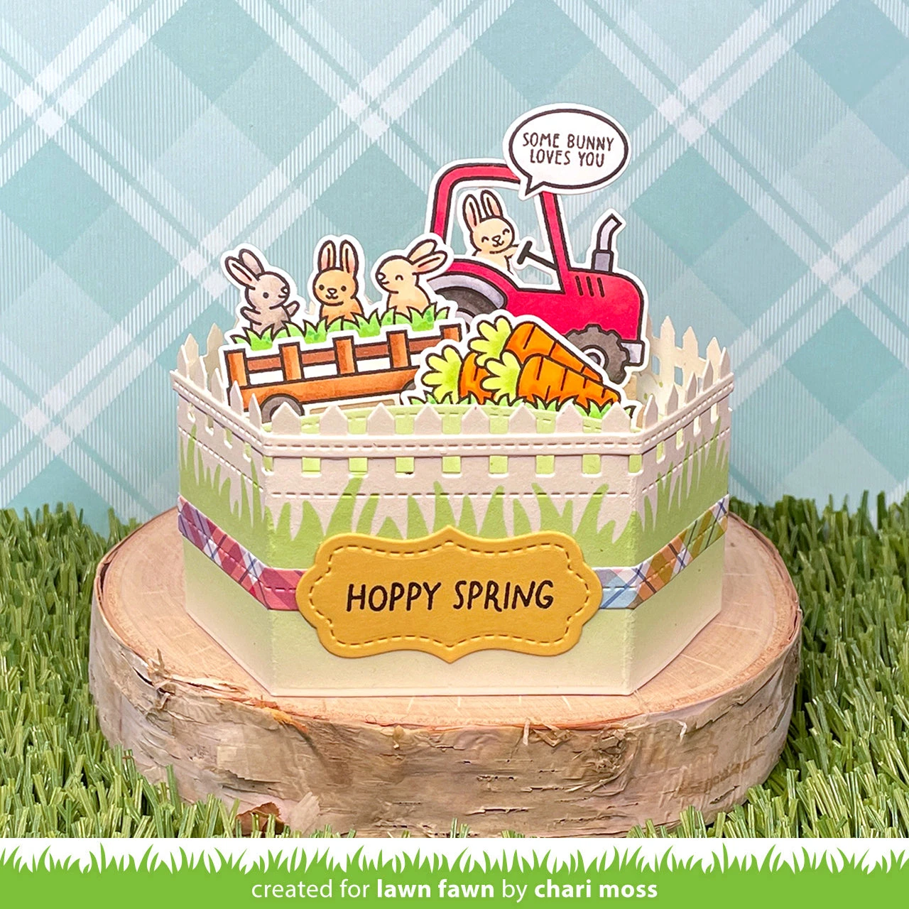 Hay There, Hayrides! Bunny Add-on 15 Hay There, Hayrides! Bunny Add-on - Image 15