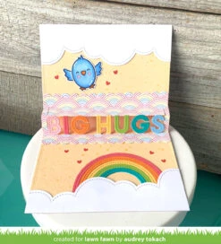 Pop-up Big Hugs -Craftora Sale Store PopUpBigHugs AudreyTokach