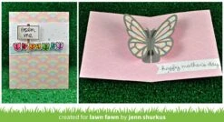 Open Me - Lawn Fawn 15 Open Me - Lawn Fawn -Craftora Sale Store PopUpButterfly OpenMe JennShurkus 36fe564e 2257 4537 8da0 0cae1a17932f 1