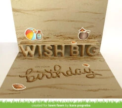 Pop-up Wish Big -Craftora Sale Store PopUpWishBig Kara