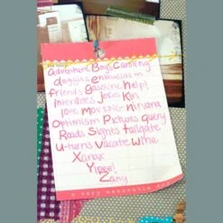 Jessie's ABCs 5 Jessie's ABCs -Craftora Sale Store ProductPhotos jessiesabcs5