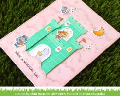 Build-a-castle -Craftora Sale Store PuffyCloudBackdrop BuildACastle ChariMoss Elena2