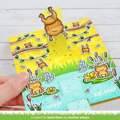 Pull 'n Pop Pull Tab -Craftora Sale Store PullNPopPullTab MarineSimon04