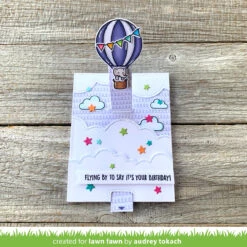 Pull 'n Pop Pull Tab -Craftora Sale Store Pull nPopPullTab FlyHigh WhatsSewingOn AudreyTokach2