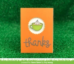 Pumpkin Spice -Craftora Sale Store PumpkinSpice ScriptyThanks ZigZagCircle KnockOnWood IvyWong