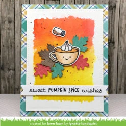 Small Stitched Leaves -Craftora Sale Store PumpkinSpice StitchedLeaves LynetteLundquist 1