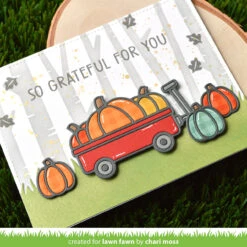 Pumpkin Wagon -Craftora Sale Store PumpkinWagon ChariMoss2