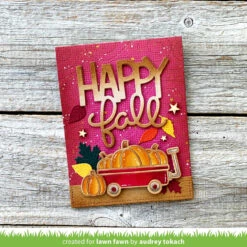 Giant Happy Fall -Craftora Sale Store PumpkinWagon GiantHappyFall AudreyTokach f2d04450 7e03 4011 a3f0 e73a1c9327e6