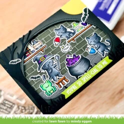 Purrfectly Wicked Add-on -Craftora Sale Store PurrfectlyWicked MindyEggen2