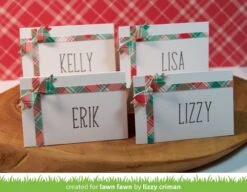 Put A Bow On It -Craftora Sale Store PutABowOnIt LizzyCriman