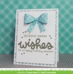 Put A Bow On It -Craftora Sale Store PutABowOnIt Wishes EliseConstable1