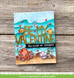 Giant Be My Valentine -Craftora Sale Store QuiltedHeartBackdropPortrait GiantBeMyValentine AudreyTokach