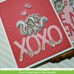 Quilted Heart Backdrop: Portrait -Craftora Sale Store QuitedHeartBackdrop ScentWithLove EliseConstable3