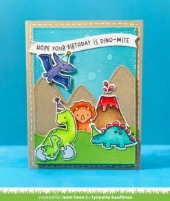 Rawrsome -Craftora Sale Store RAWRSOME SimpleWavyBanners LynnetteKauffman