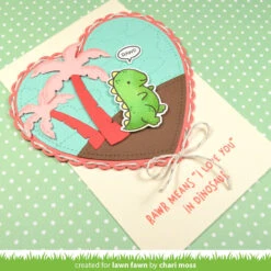 Lacy Heart Stackables -Craftora Sale Store RAWR LacyHeartStackables OutsideInHeartStackables ChariMoss2 1