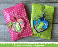 Outside In Stitched Heart Stackables 24 Outside In Stitched Heart Stackables -Craftora Sale Store RAWR LacyHeartStackables OutsideInStitchedHearts AudreyTokach1