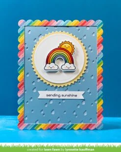 Rainy Backdrop: Portrait -Craftora Sale Store RainOrShineBeforeNAfters RainyBackdrop LynnetteKauffman