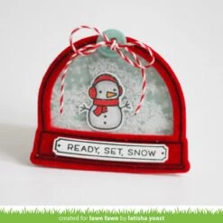Ready, Set, Snow -Craftora Sale Store ReadySetSnow LatishaYoastWM