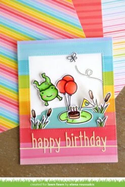 Toadally Awesome -Craftora Sale Store ReallyRainbow ToadallyAwesome ElenaRoussakis1