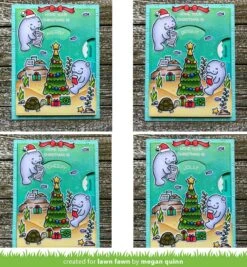 Reveal Wheel Holiday Sentiments -Craftora Sale Store RevealWheelHolidaySentiments MeganQuinn2