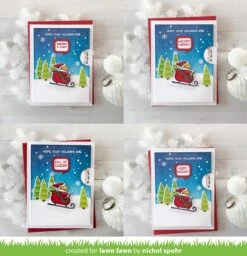 Reveal Wheel Holiday Sentiments -Craftora Sale Store RevealWheelHolidaySentiments NicholSpohr2