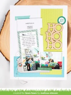 Reveal Wheel Holiday Sentiments -Craftora Sale Store RevealWheelHolidaySentiments ReallyRainbowChristmas MelissaStinson1