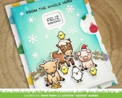 Reveal Wheel Holiday Sentiments -Craftora Sale Store RevealWheelHolidaySentiments Yainea02