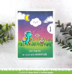 Reveal Wheel Puffy Cloud Add-on -Craftora Sale Store RevealWheelPuffyCloudAddOn MindyEggen1