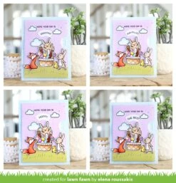 Reveal Wheel Spring Sentiments -Craftora Sale Store RevealWheelSpringSentiments EggstraAmazingEaster ElenaRoussakis1