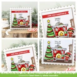 Reveal Wheel Holiday Sentiments -Craftora Sale Store RevealWheelSquare ElenaRoussakis2 e87e4cd9 500f 4019 847b 4dcb7a4555af