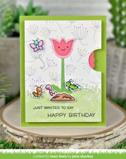 A Bug Deal -Craftora Sale Store RevealWheelTulipAddOn ABugDeal JennShurkus