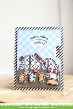 Coaster Critters -Craftora Sale Store RevealWheel CoasterCritters ElenaRoussakis1