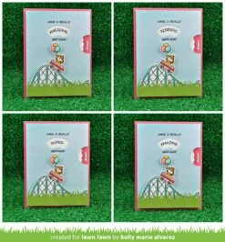 Reveal Wheel -Craftora Sale Store RevealWheel CoasterCritters KellyAlvarez collage