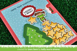 How You Bean? Star Add-on -Craftora Sale Store RevealWheel StitchedChristmasTree HowYouBeanStarAdd On KellyAlvarez2